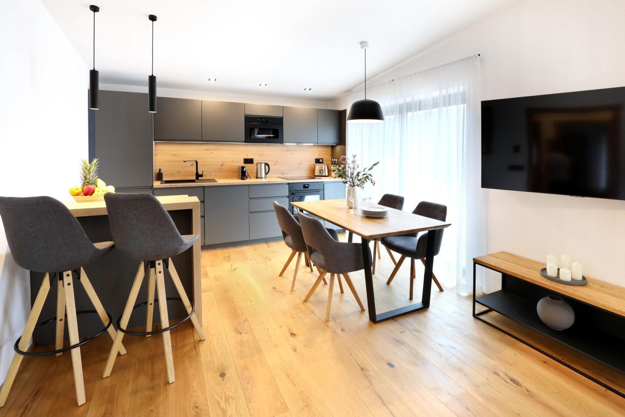 Apartmany Horizont Loucna pod Klinovcem Exterior photo